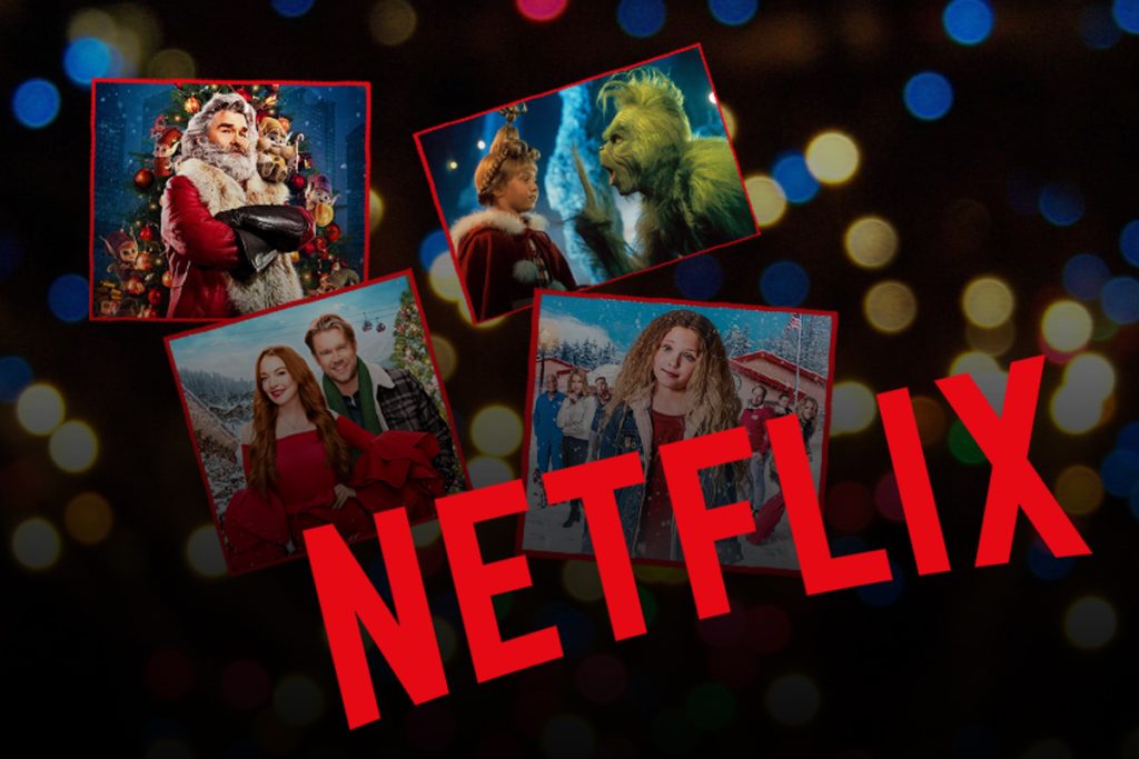 Filme de Crăciun 2023 pe Netflix. Cele mai bune producții pe care le poți viziona singur sau cu familia