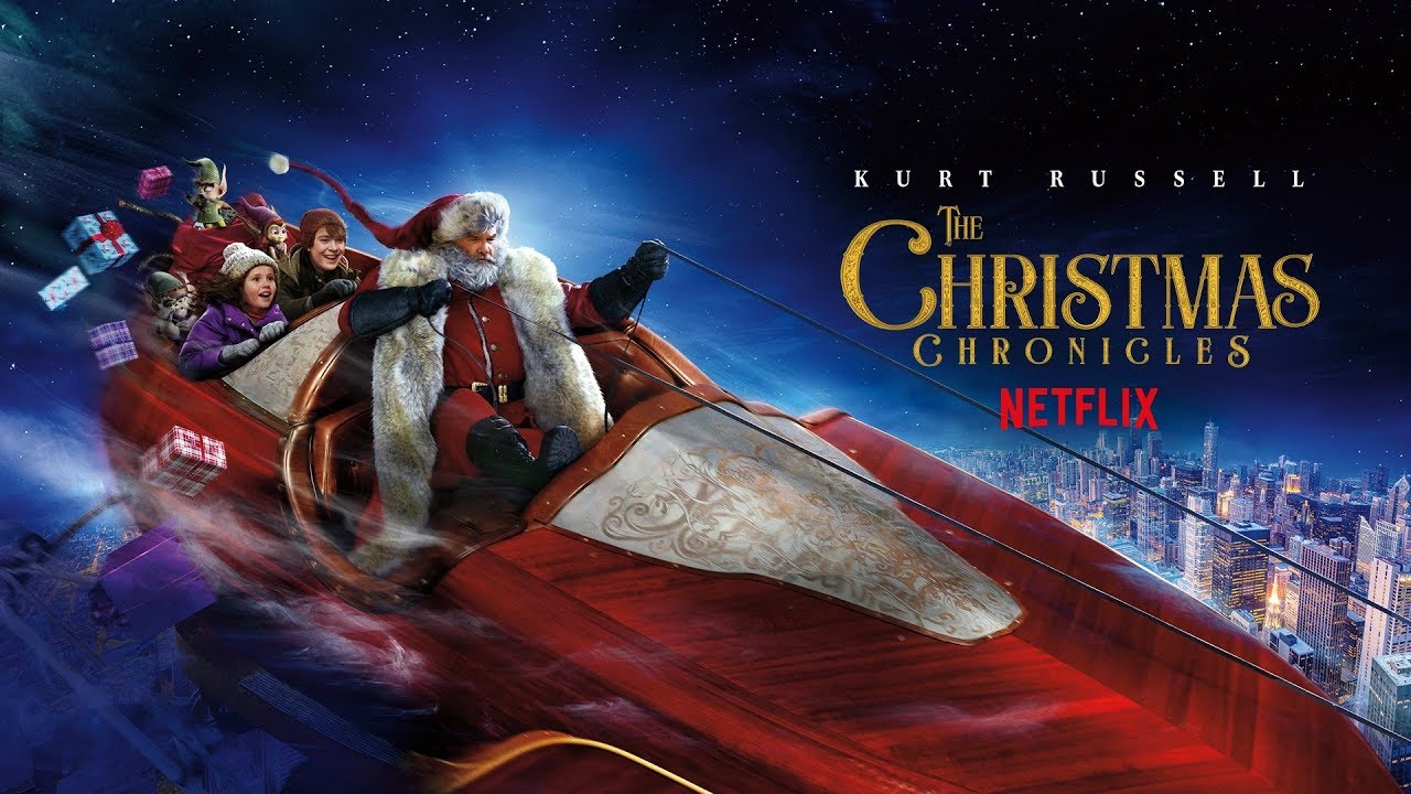Filme de Craciun 2023 pe Netflix 