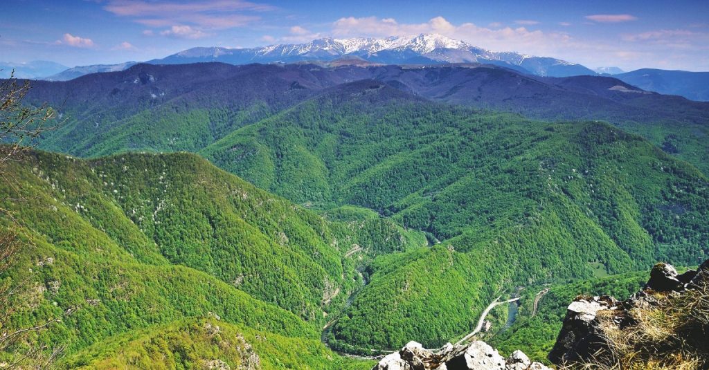 Parc Național Defileul Jiulu, sursa: Bankwatch Romania