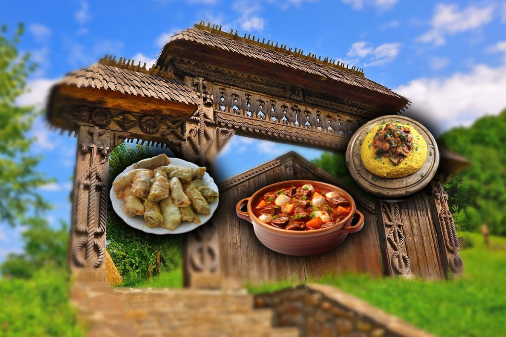 Mâncăruri tradiționale din Maramureș. Preparate delicioase pe care trebuie să le încerci