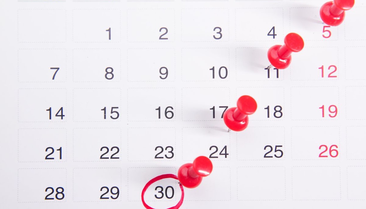 Zilele libere legale în 2024