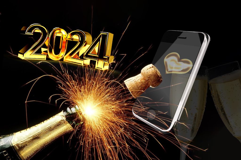 Felicitări de Anul Nou 2024. Mesaje, urări și felicitări de Revelion 2024