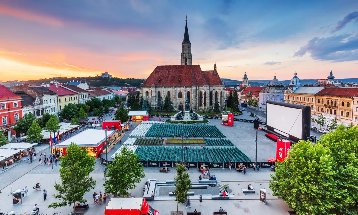15 curiozitati despre Cluj-Napoca