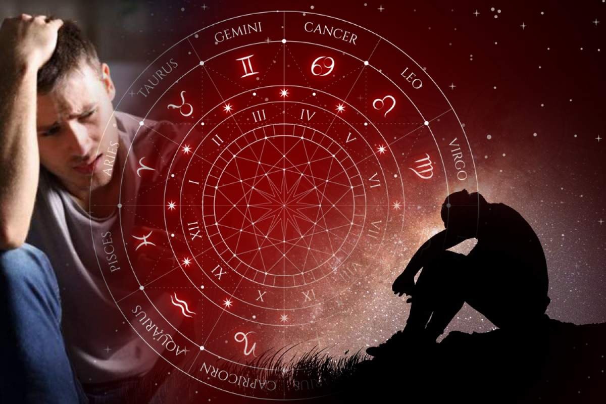 Cele cinci zodii care vor avea de suferit în luna februarie