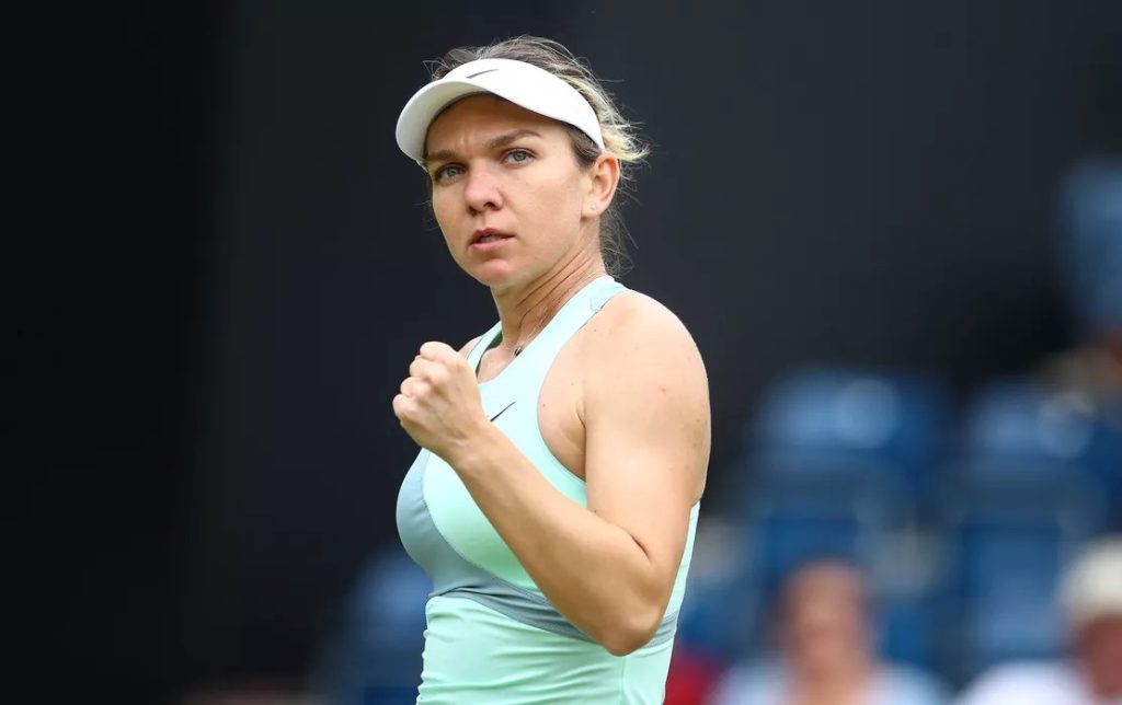 Imagini rare cu Simona Halep în adolescență. Cum arăta marea tenismenă înainte de operația de micșorare a bustului