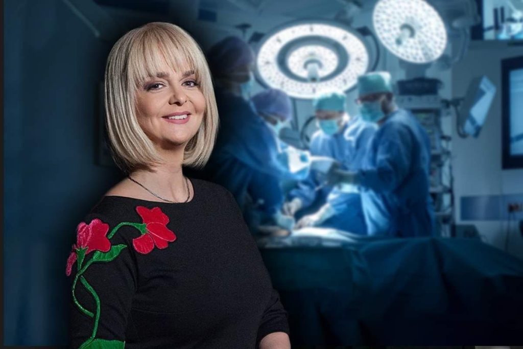 Motivul pentru care Iuliana Marciuc nu a dat la Medicină: “Am avut vreo 2-3 chirurgi care m-au lăsat să intru cu ei în sala de operații” EXCLUSIV VIDEO