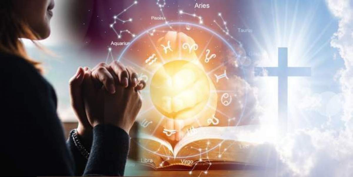 Zodiile protejate de Dumnezeu