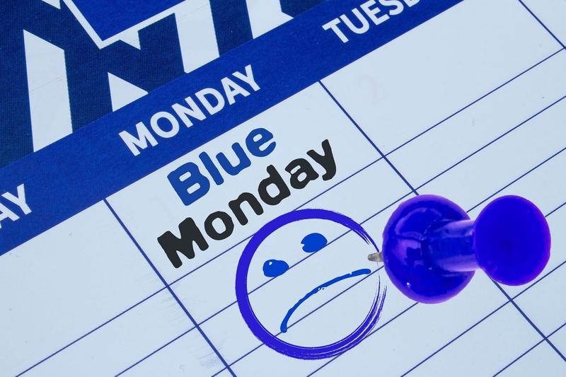 Blue Monday 2024, cea mai deprimantă zi din an. Cum a luat naștere