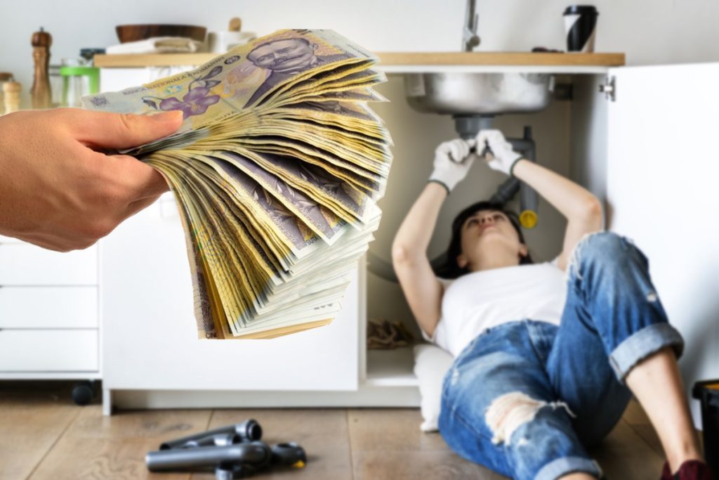 Cum pot fi folosiți banii pentru fondul de reparații? Ce plătești când achiți întreținerea? 