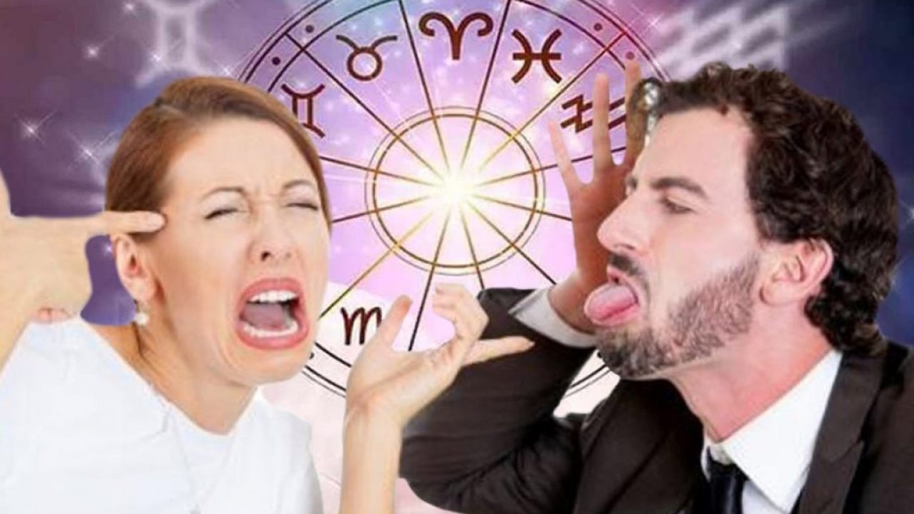 Cele mai enervante zodii