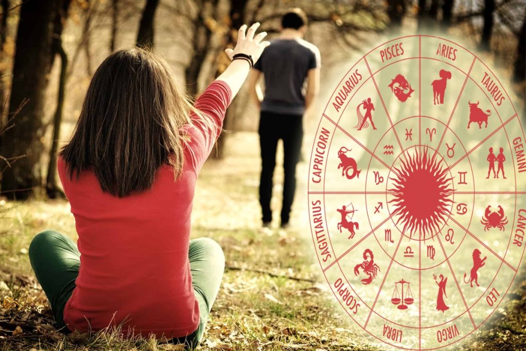 Zodiile care se despart de Ziua Îndrăgostiților. Vor avea mare ghinion pe plan amoros