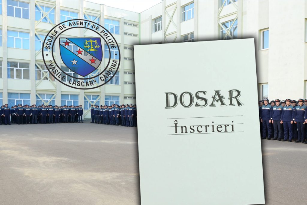 Când încep înscrierile la Școala de Poliție Câmpina în 2024? Actele necesare pentru dosarul de admitere