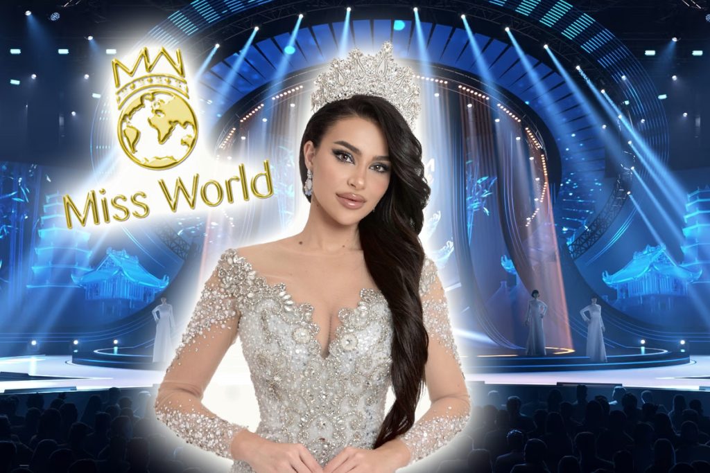 Cine este și cu ce se ocupă Ada-Maria Ileana, reprezentanta României la Miss World 2024?