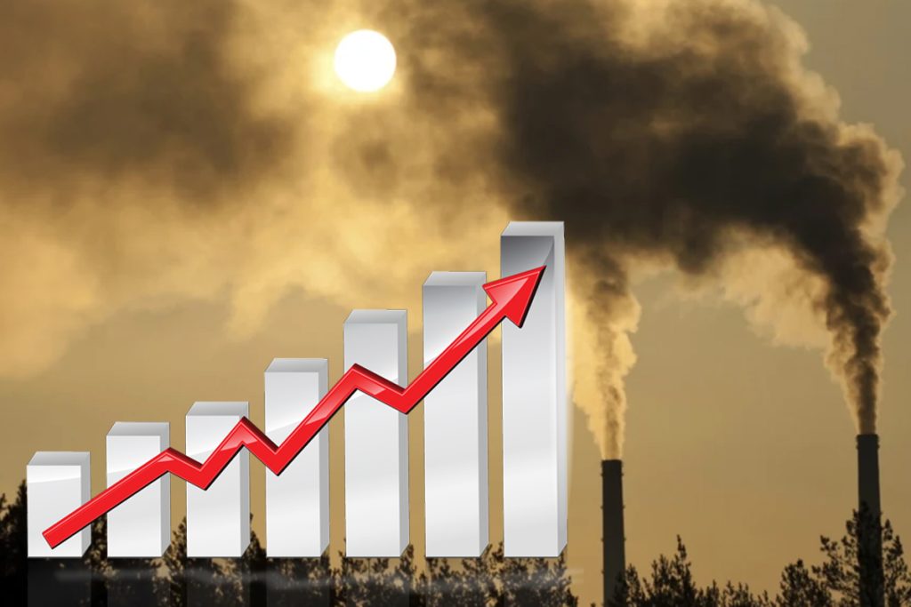 Top 10 cele mai poluate orașe din lume. Date alarmante ale raportului oferit de IQAir