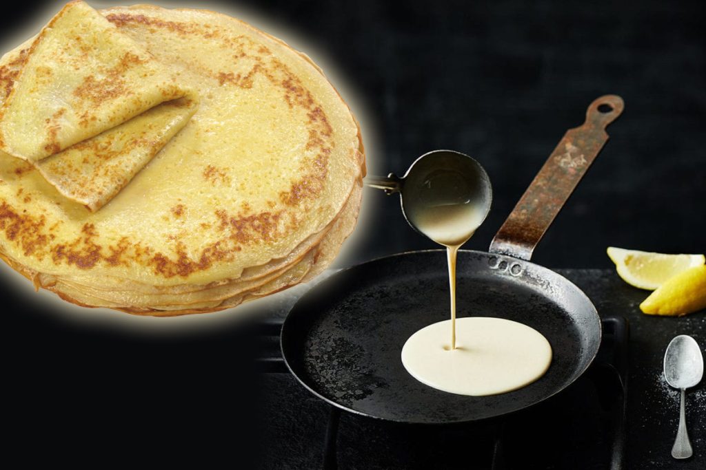 3 rețete de clătite de post. Ies pufoase, delicioase și aromate