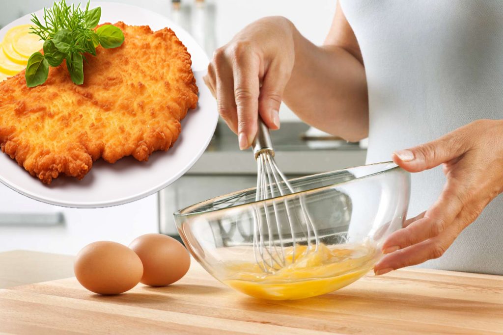 Cum se face corect aluatul pentru șnițele. 5 secrete mai puțin știute