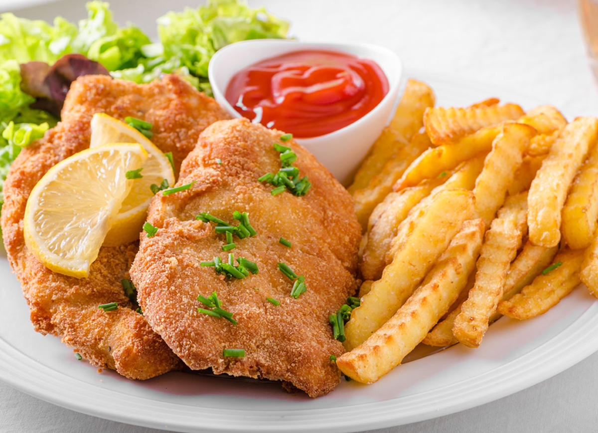 Cum se face corect aluatul pentru snitele