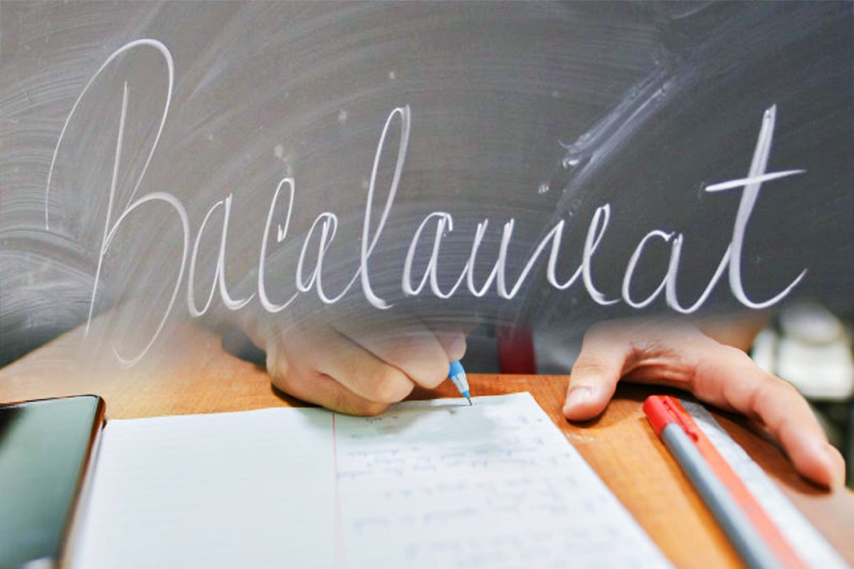 Subiecte la Matematica la simulare BAC 2024