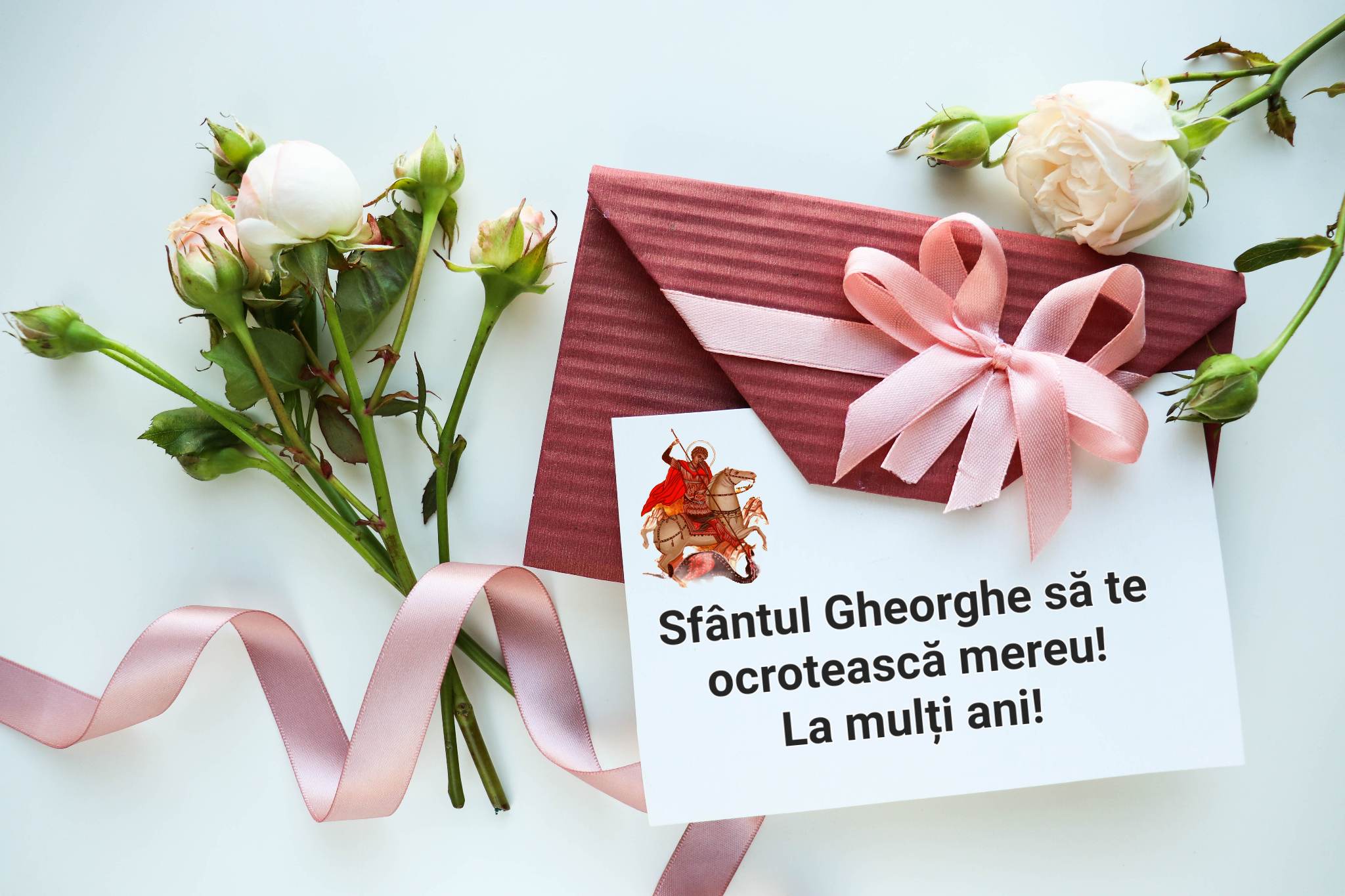 Mesaje si urari de Sfantul Gheorghe 2024
