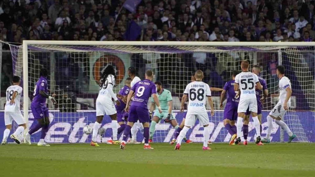 Serie A. Arde Artemio Franchi! Fiorentina – Napoli