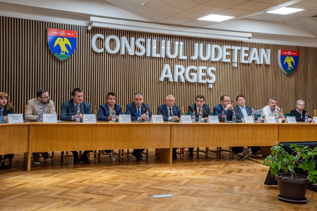 Investiții uriașe în sistemul medical argeșean: Spitalul de Pediatrie, unul din cele mai moderne din țară