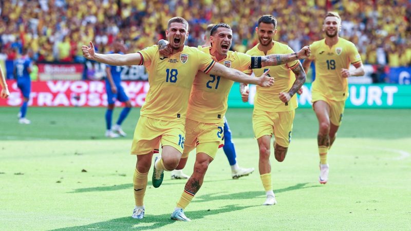 România vs Olanda: Tricolorii țintesc victoria la Euro 2024