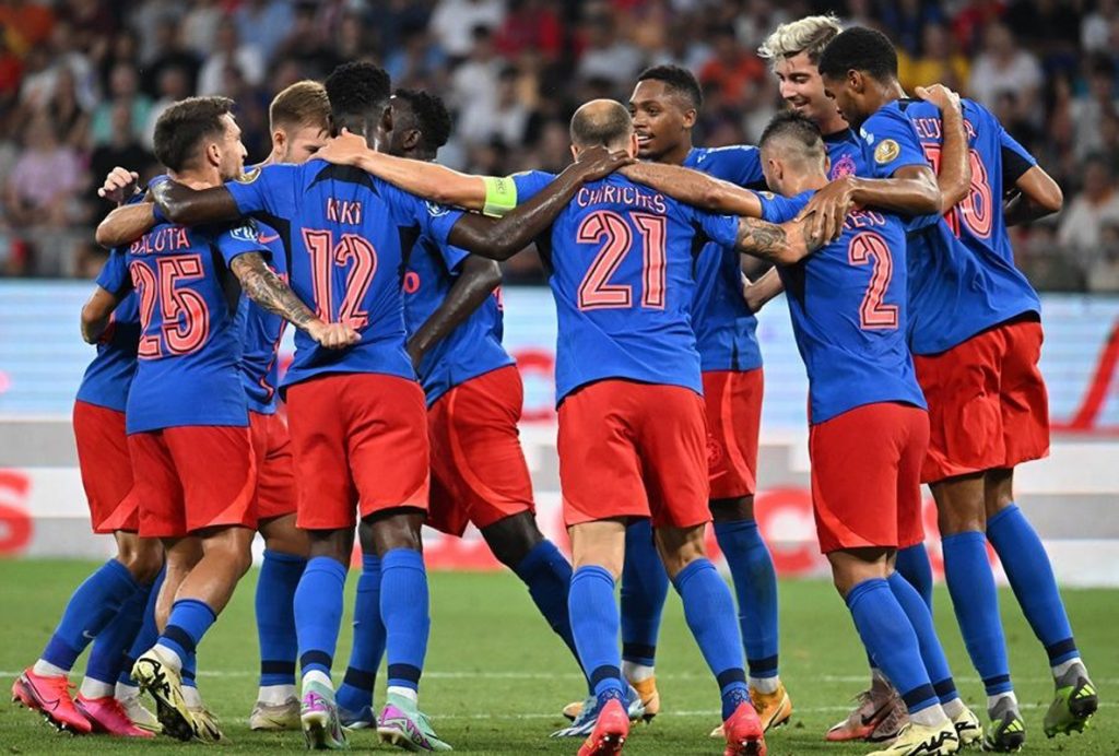 Unirea Slobozia vs FCSB – Miza pe campioană