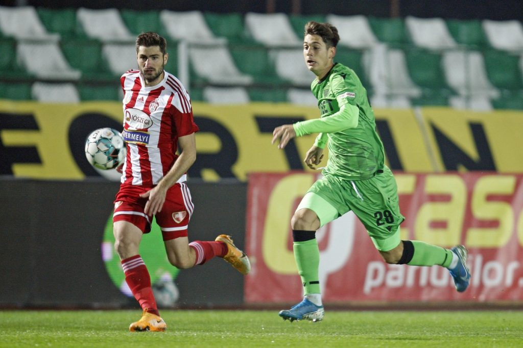 Sepsi – Dinamo: Examen dificil pentru „câinii roşii”