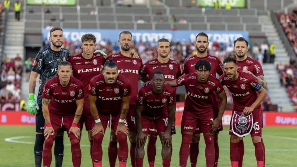Neman Grodno – CFR Cluj: Ardelenii, în continuare favoriţi
