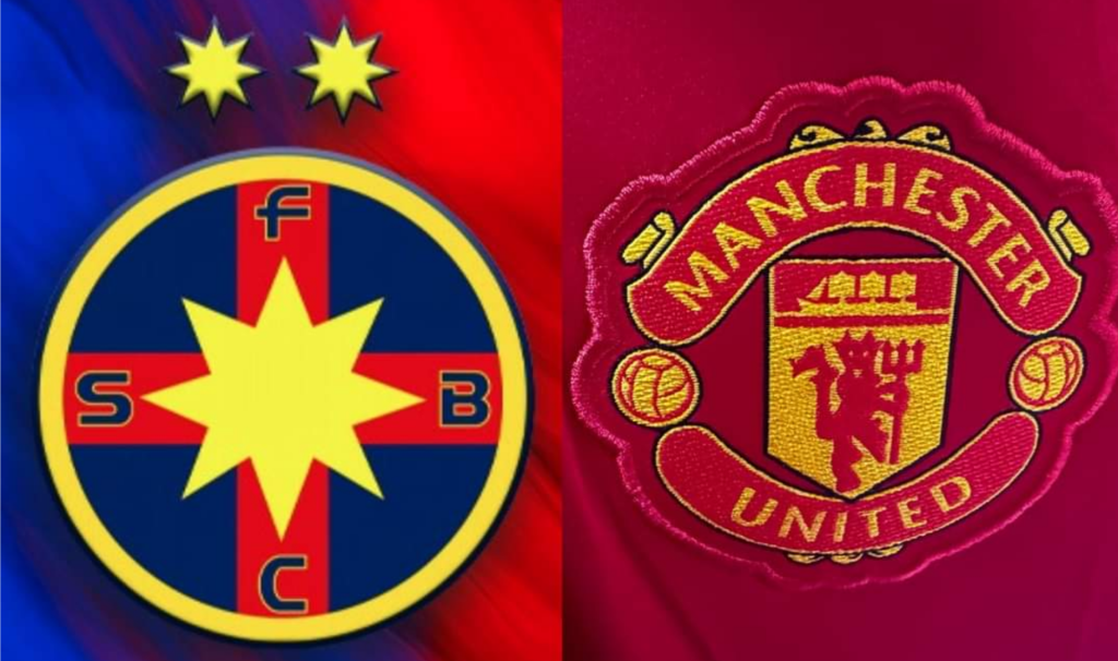 FCSB a picat în Europa League cu Manchester United, Glasgow Rangers, PAOK și Olympiacos. Adversari accesibili, mai puțin Rangers, unde joacă Ianis…