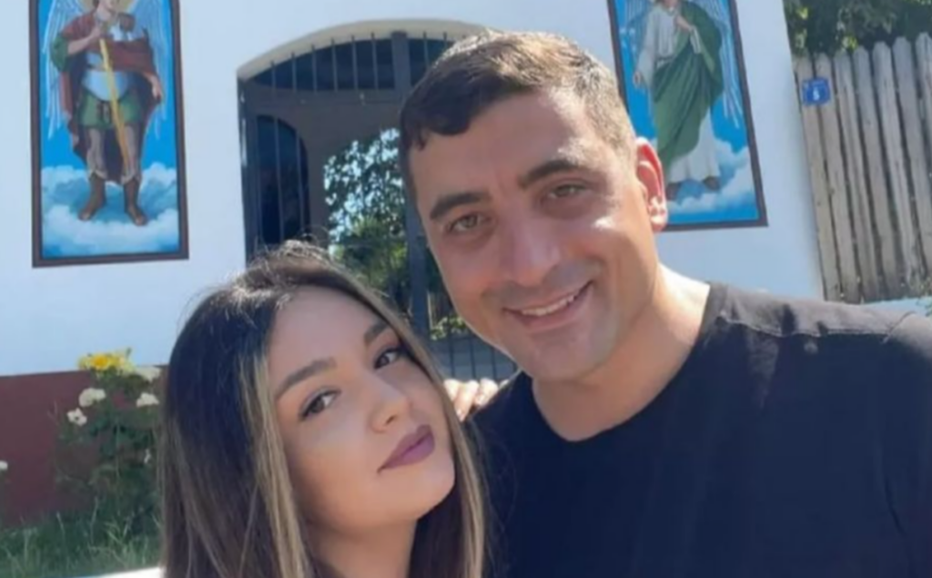 Georgică o să fie din nou tătic