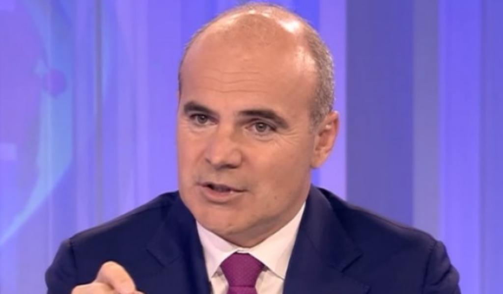 Rareș Bogdan, liderul regional care poate face minuni în 30 de zile, consideră că el este „un nume important” care ar putea fi propus pentru funcția de comisar european