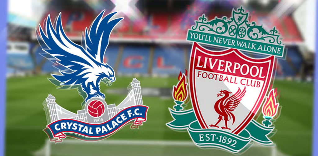 Crystal Palace – Liverpool: Pas de defilare pentru liderul din Premier League