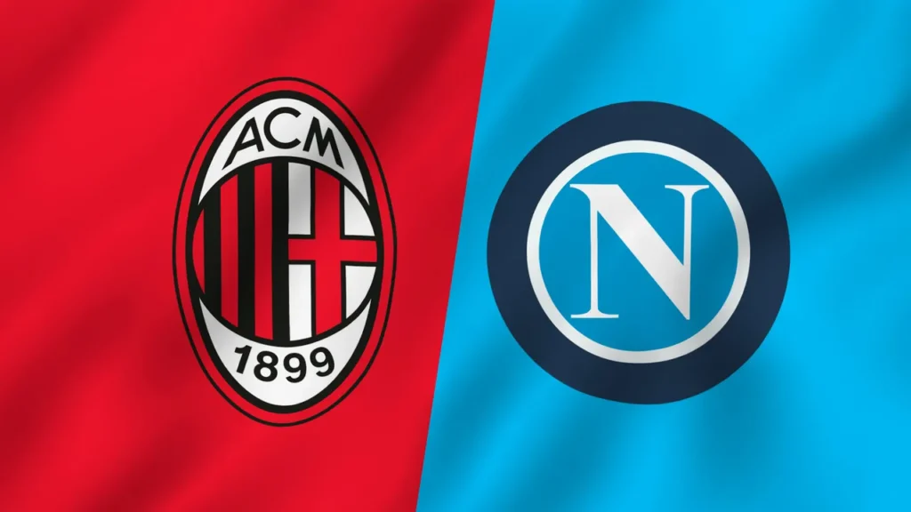 Milan – Napoli: Liderul, misiune dificilă pe San Siro