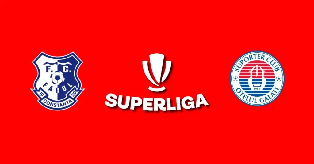 Farul – Oţelul: Duel echilibrat la Ovidiu