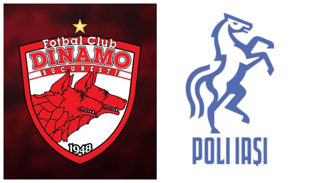 Dinamo – Poli Iaşi: Prima şansă pentru „câinii roşii”
