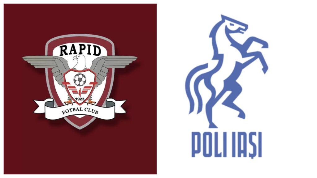 SuperLiga: Rapid vs Poli Iaşi – Giuleştenii, cursă disperată spre Top 6