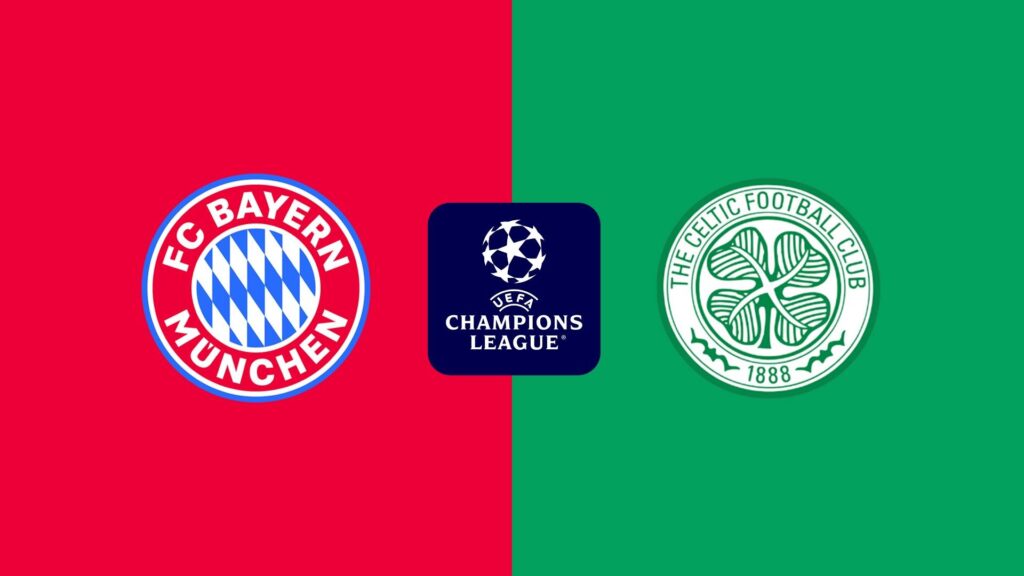 Champions League: Bayern Munchen vs Celtic Glasgow – O simplă formalitate
