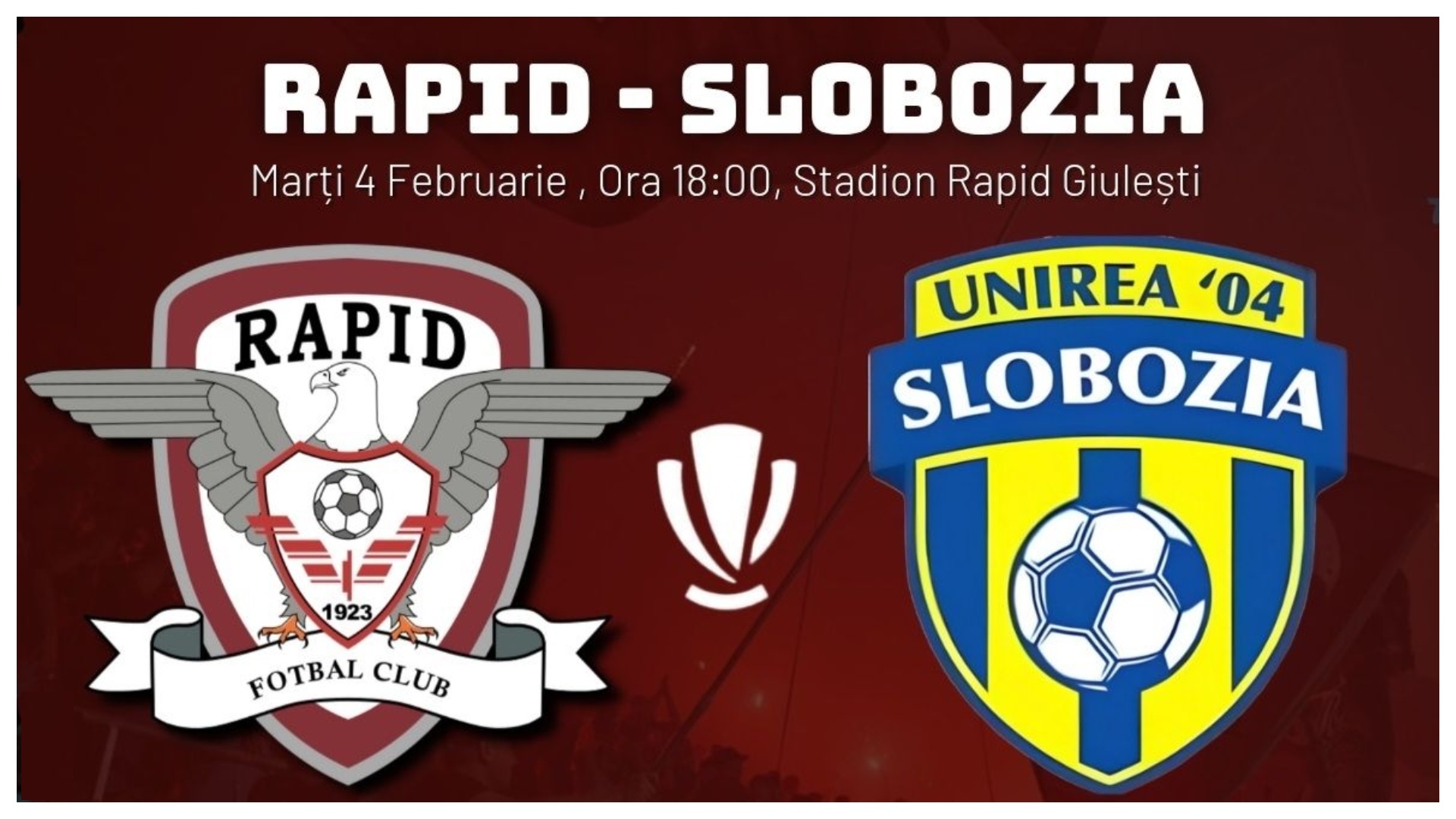 SuperLiga: Rapid vs Unirea Slobozia - Nu mai este loc de surprize ...