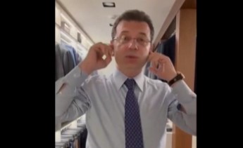 Poliția l-a arestat pe primarul Istanbulului, dușmanul lui Erdogan