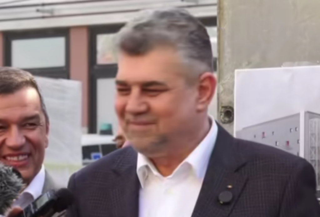 Marcel Ciolacu a reușit o perlă demnă de examenul de Bacalaureat