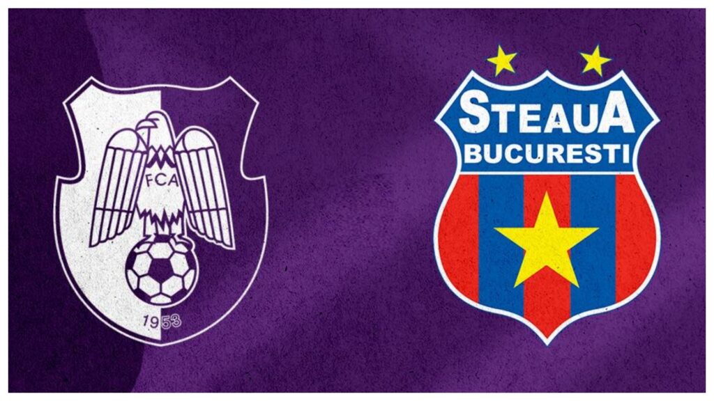 Liga 2: Argeş vs Steaua – Piteştenii, tot mai aproape de SuperLiga
