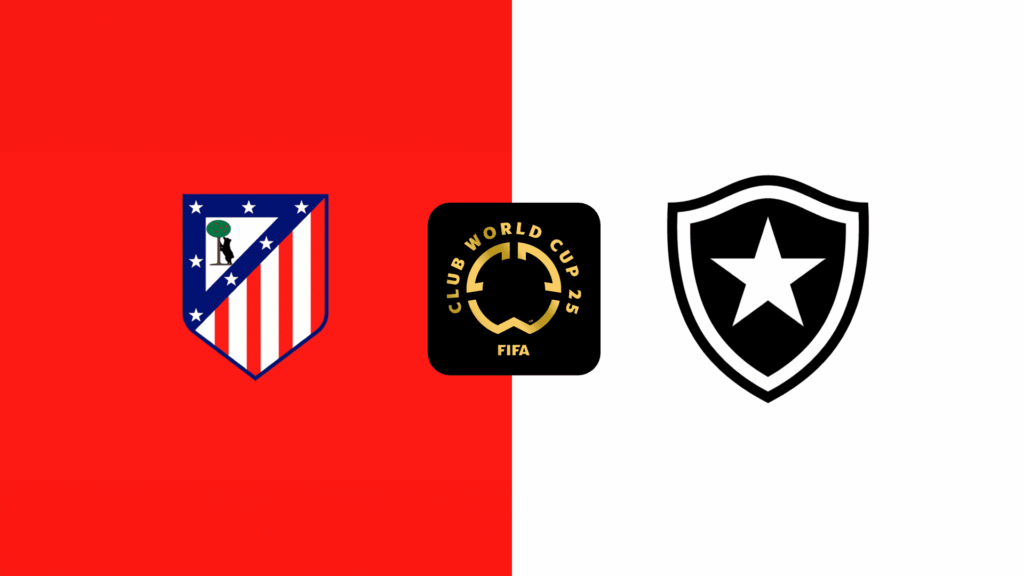 Club World Cup 2025: Atletico Madrid vs Botafogo – Spaniolii, aproape de eliminare