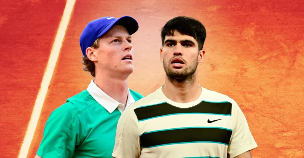 Roland Garros: Jannik Sinner vs Carlos Alcaraz – Finală de vis la Paris