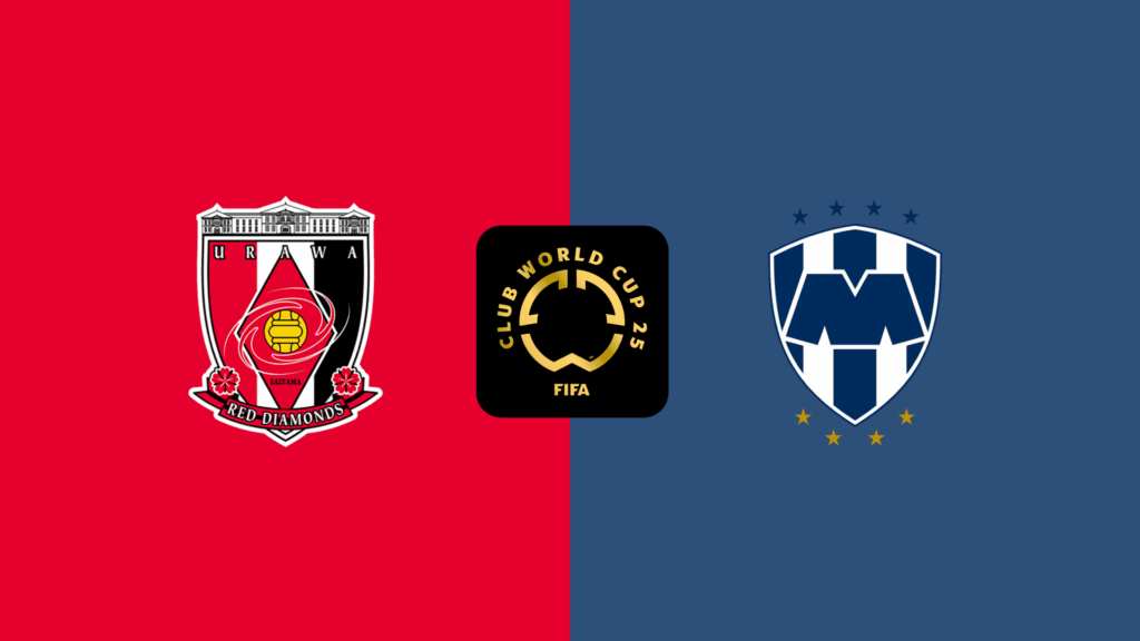 Club World Cup 2025: Urawa Red Diamonds vs Monterrey – Miza pe mexicani
