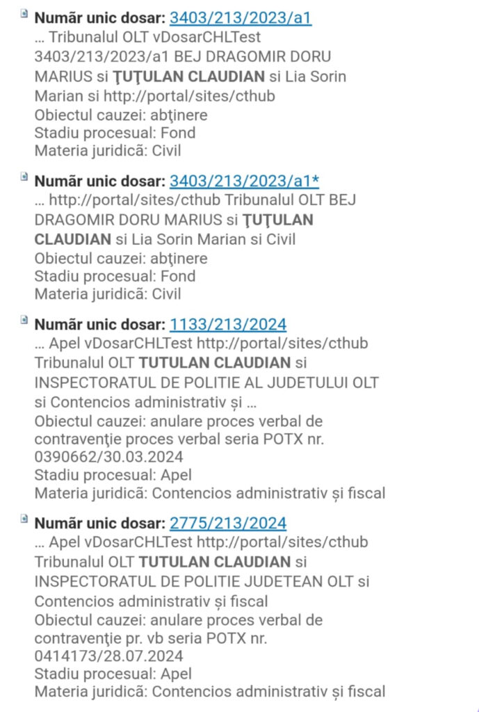 Drept la rectificare: Angajatul CNAIR a făcut dovada că nu trebuia să i se rețină permisul