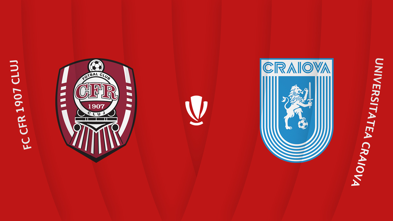 u craiova - cfr cluj