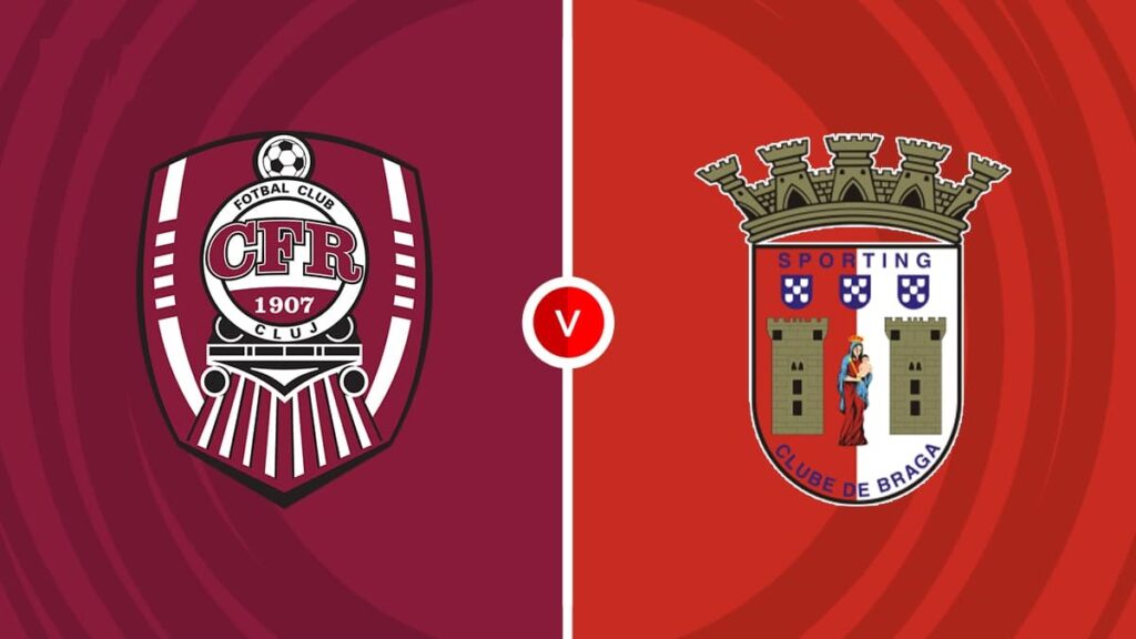 Europa League: CFR Cluj vs Braga – Test dificil pentru ardeleni