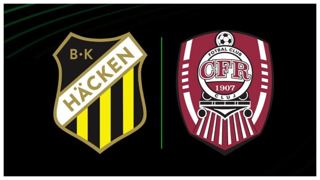 Conference League: Hacken vs CFR Cluj: Misiune dificilă pentru ardeleni