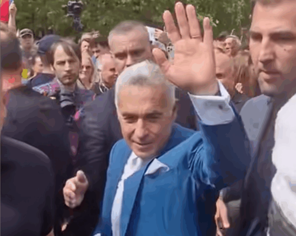 Călin Georgescu, starul TV al IPJ Ilfov, rămâne sub control judiciar